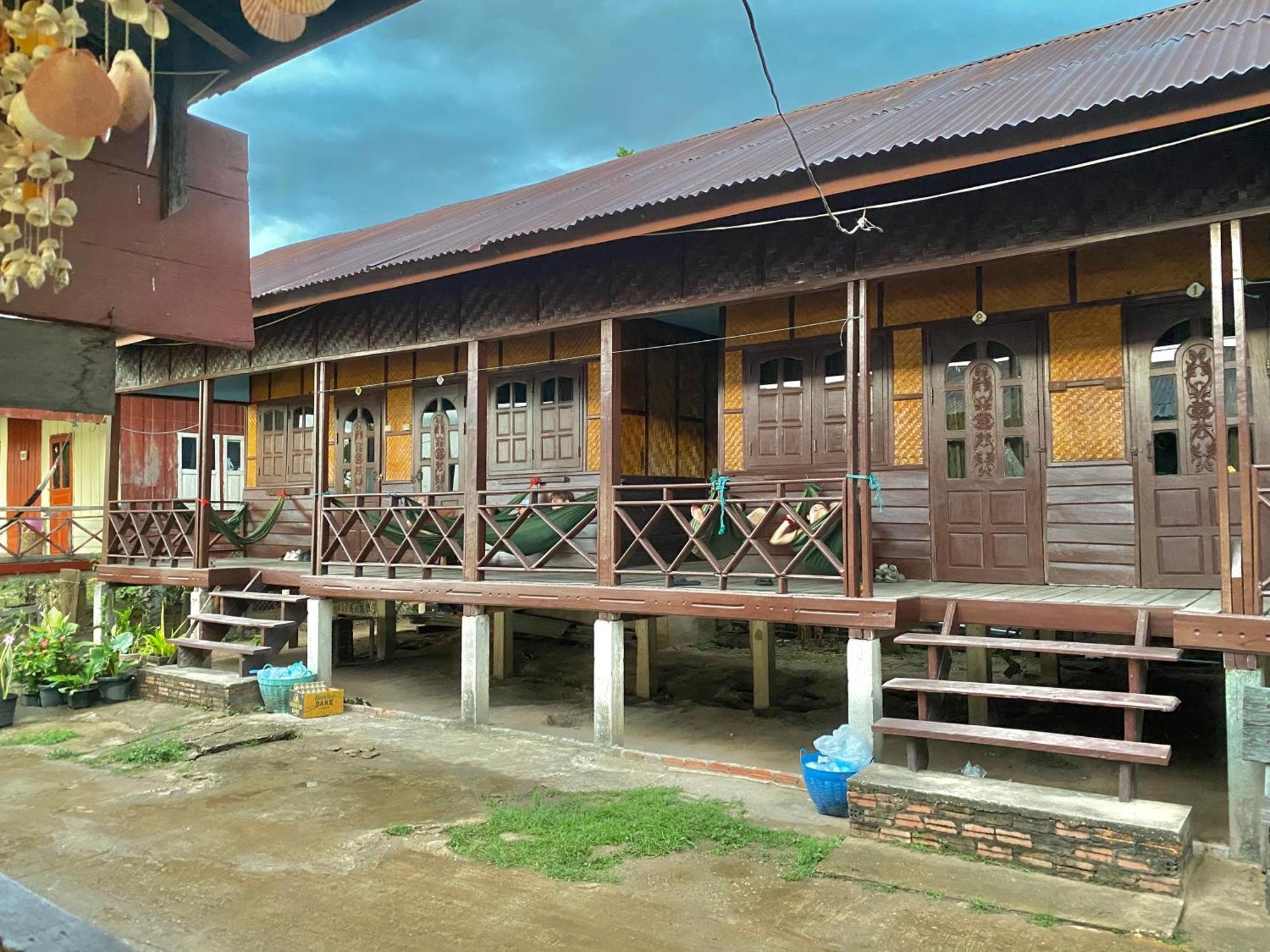 Sun Down Dondet Bungalows Ban Dondét Exterior foto